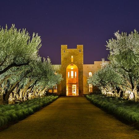Chateau Roslane Boutique Hotel & Spa メクネス エクステリア 写真