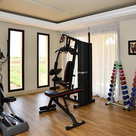 Chateau Roslane Boutique Hotel & Spa メクネス エクステリア 写真