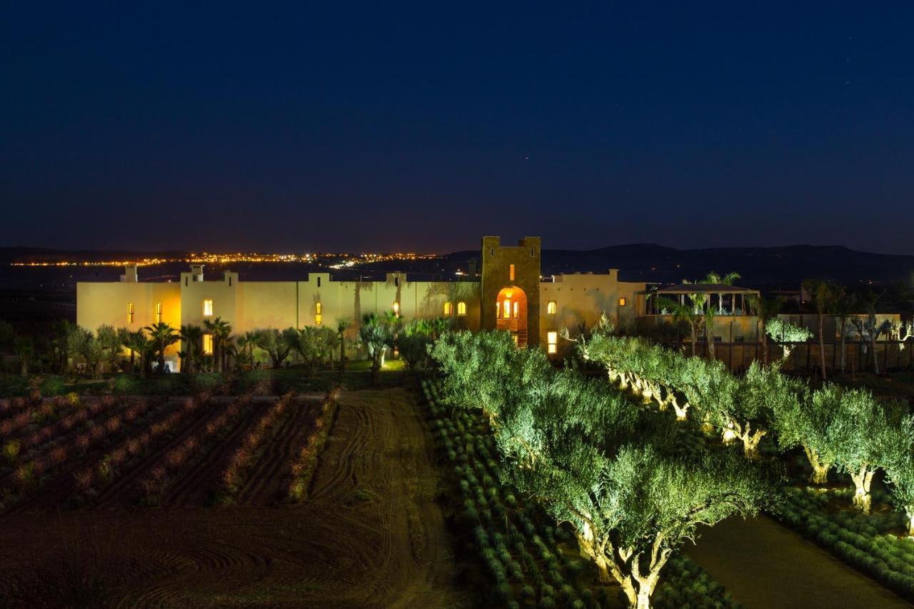 Chateau Roslane Boutique Hotel & Spa メクネス エクステリア 写真