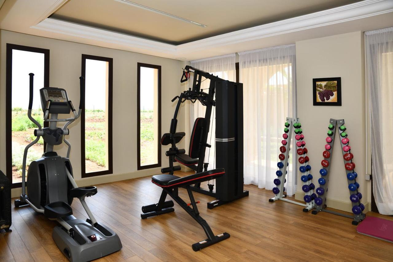 Chateau Roslane Boutique Hotel & Spa メクネス エクステリア 写真