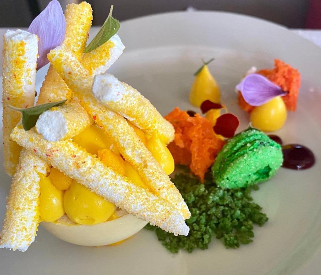 Chateau Roslane Boutique Hotel & Spa メクネス エクステリア 写真