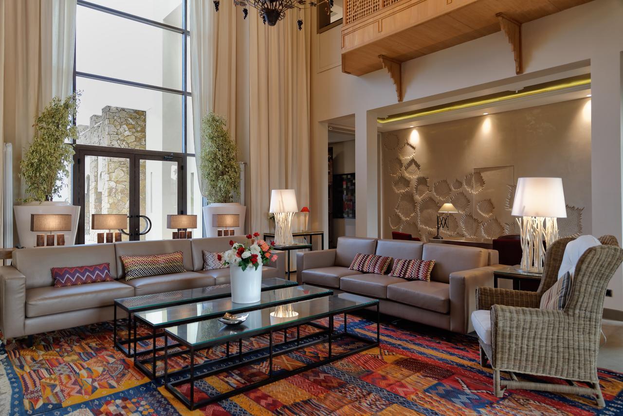 Chateau Roslane Boutique Hotel & Spa メクネス エクステリア 写真