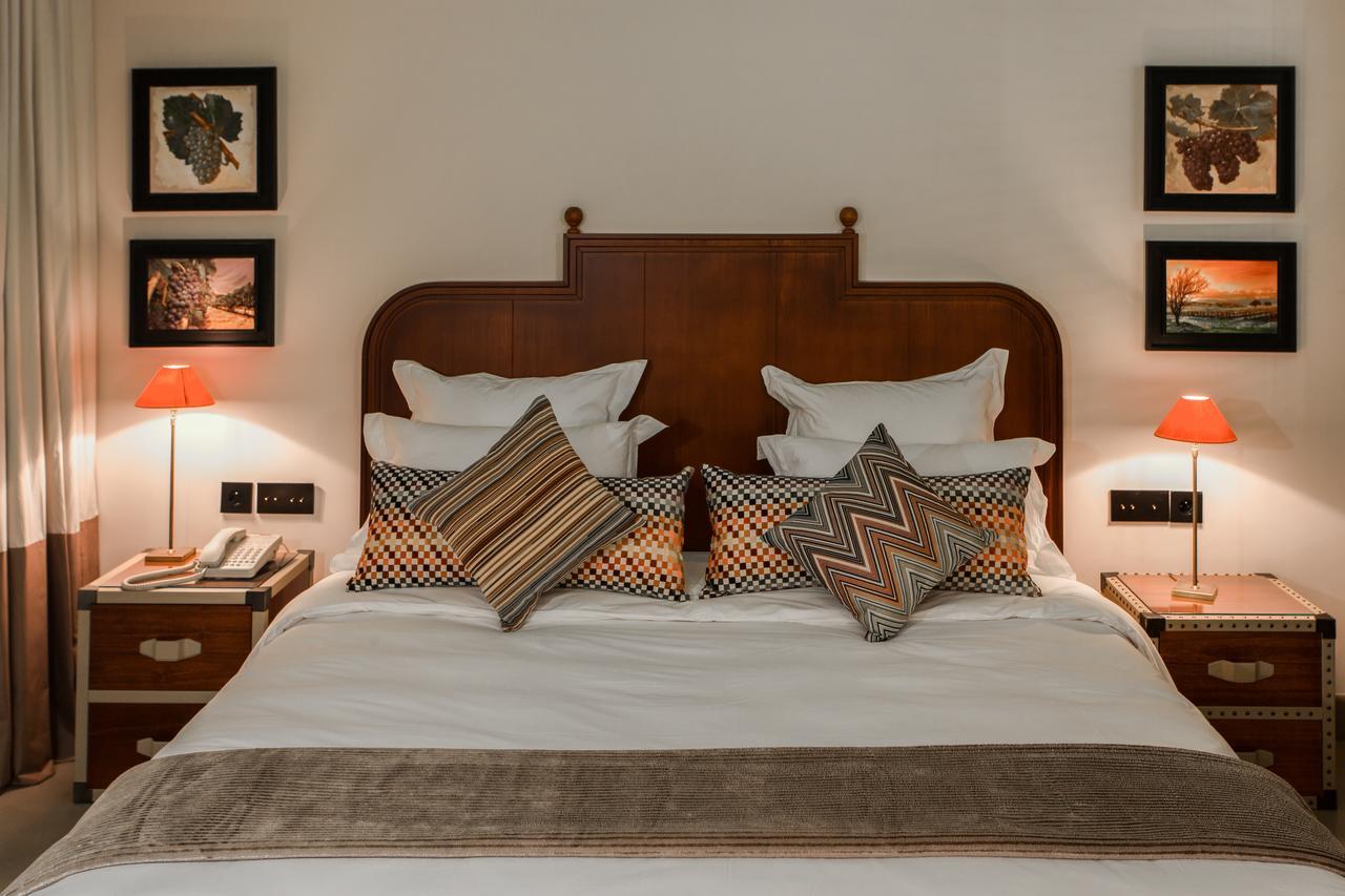 Chateau Roslane Boutique Hotel & Spa メクネス エクステリア 写真