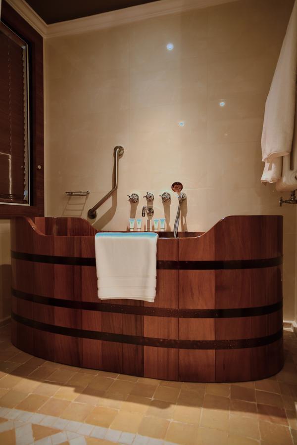 Chateau Roslane Boutique Hotel & Spa メクネス エクステリア 写真