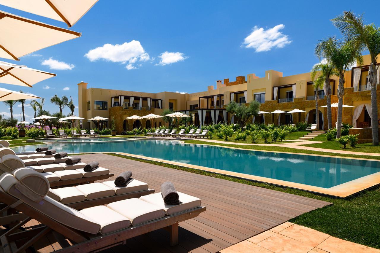 Chateau Roslane Boutique Hotel & Spa メクネス エクステリア 写真