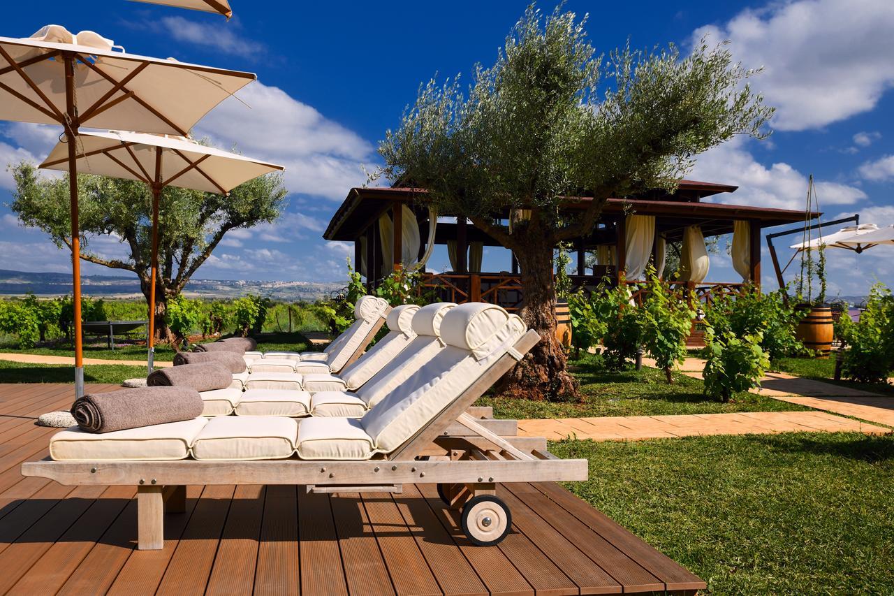 Chateau Roslane Boutique Hotel & Spa メクネス エクステリア 写真