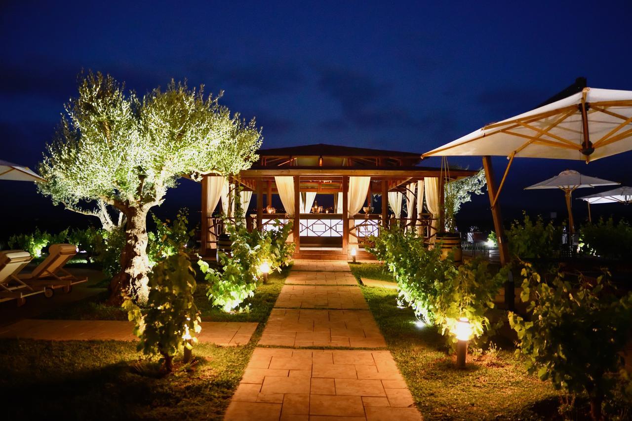 Chateau Roslane Boutique Hotel & Spa メクネス エクステリア 写真
