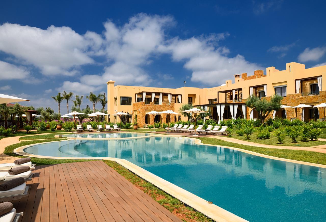 Chateau Roslane Boutique Hotel & Spa メクネス エクステリア 写真