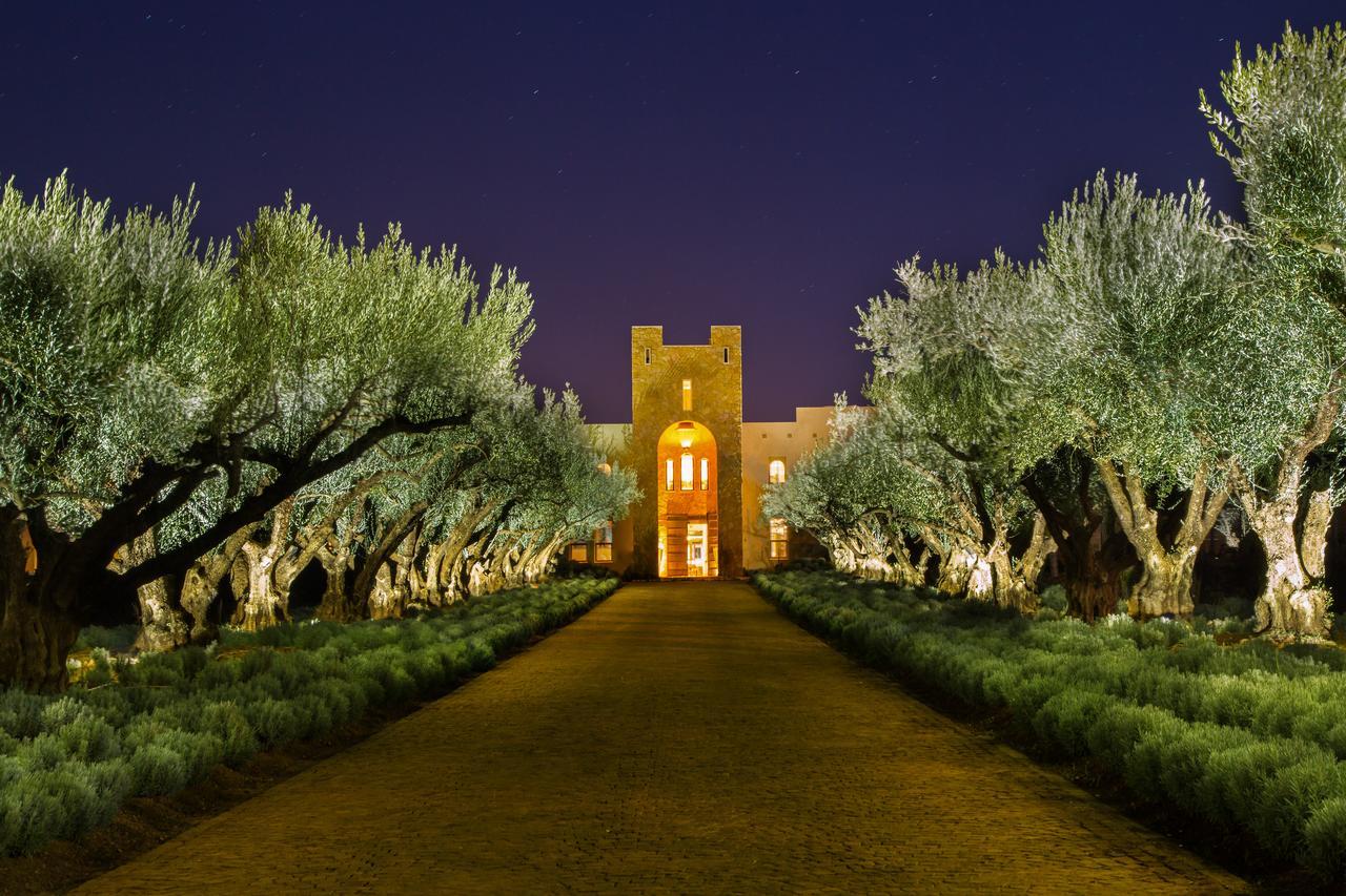 Chateau Roslane Boutique Hotel & Spa メクネス エクステリア 写真