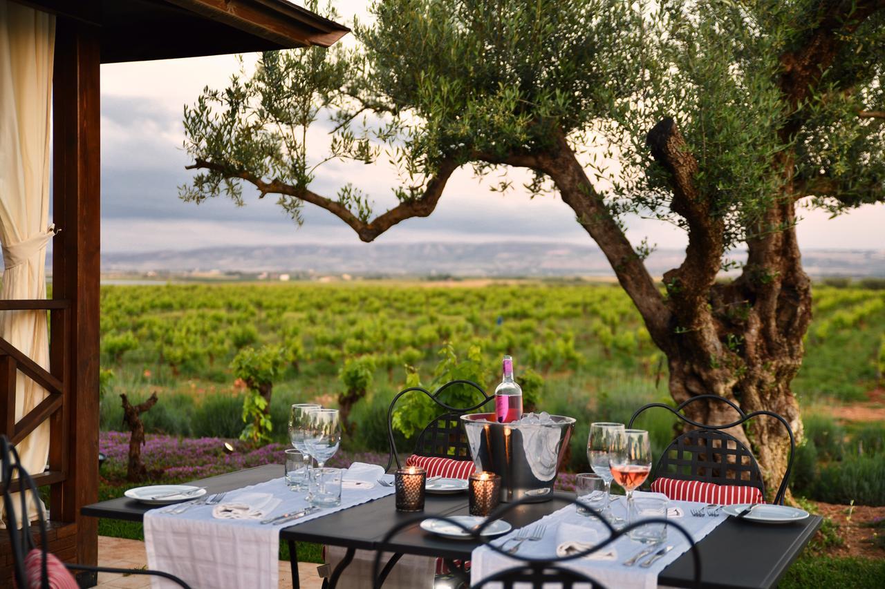 Chateau Roslane Boutique Hotel & Spa メクネス エクステリア 写真