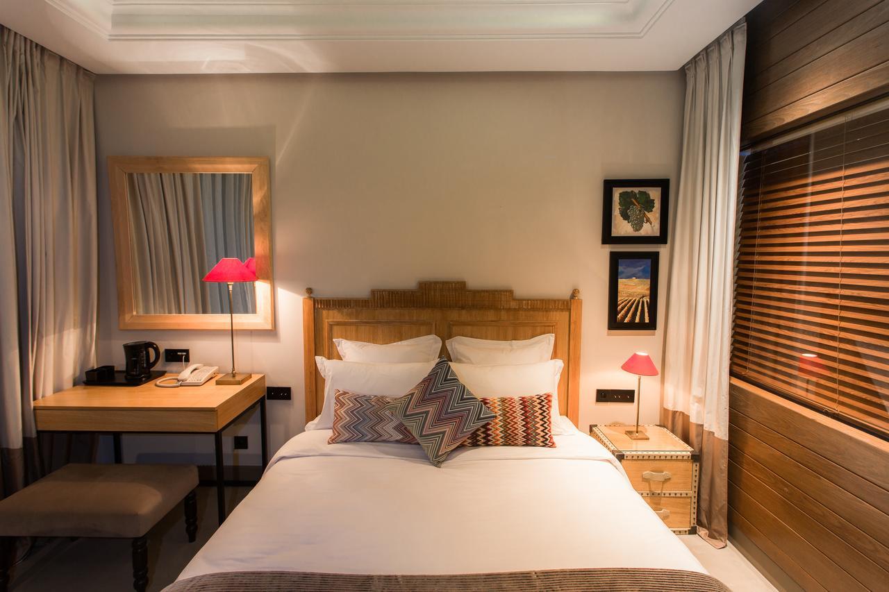Chateau Roslane Boutique Hotel & Spa メクネス エクステリア 写真