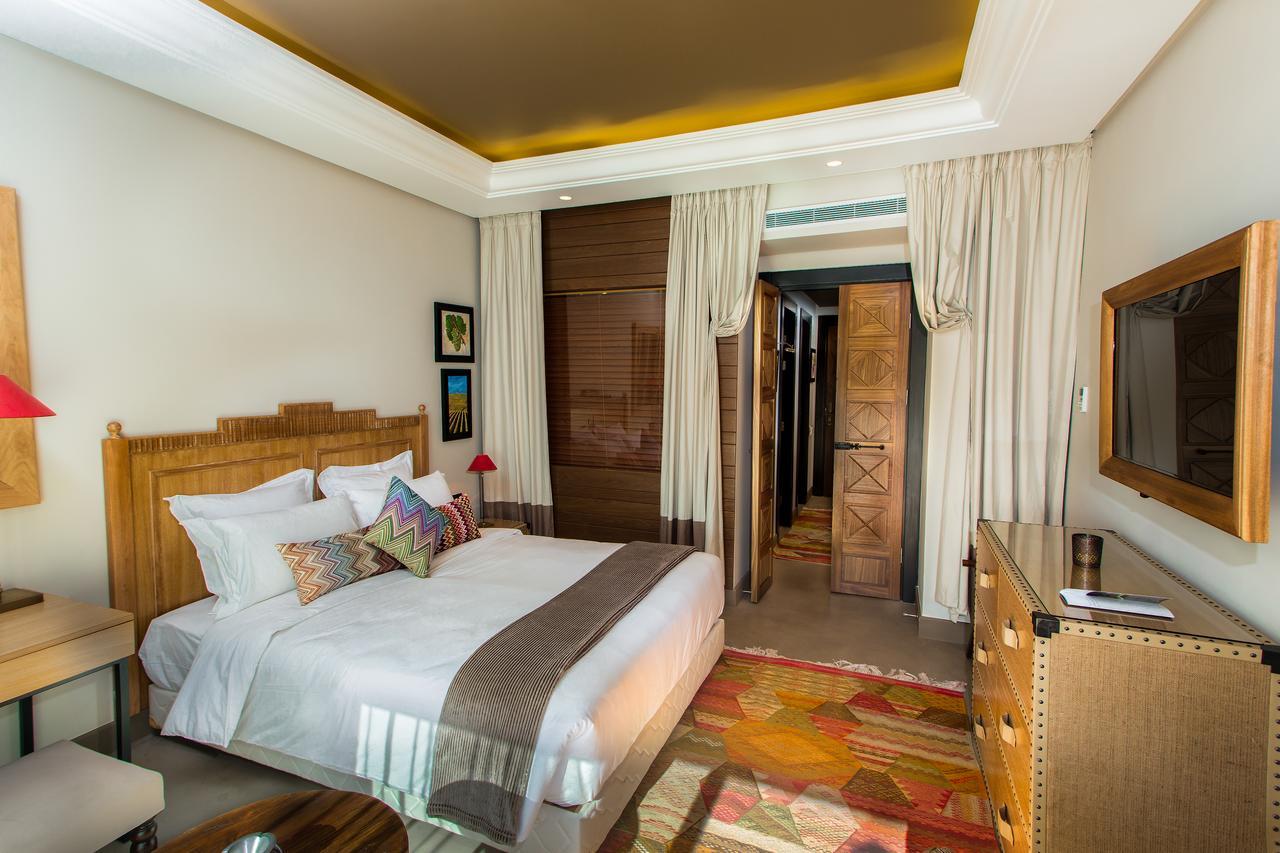 Chateau Roslane Boutique Hotel & Spa メクネス エクステリア 写真