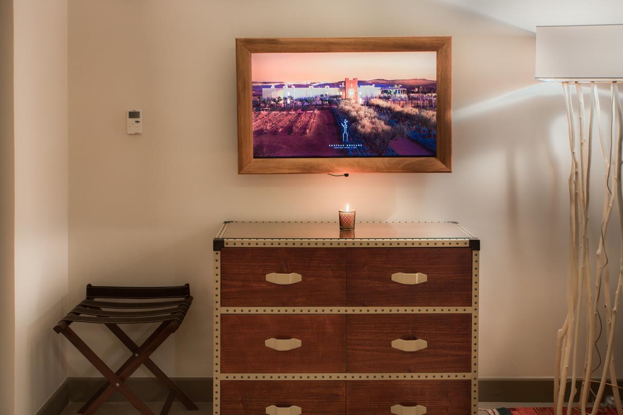Chateau Roslane Boutique Hotel & Spa メクネス エクステリア 写真