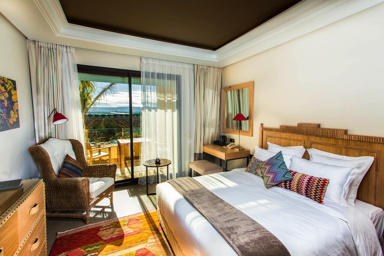 Chateau Roslane Boutique Hotel & Spa メクネス エクステリア 写真