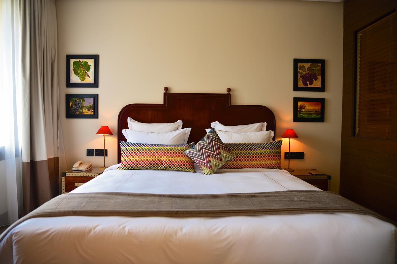 Chateau Roslane Boutique Hotel & Spa メクネス エクステリア 写真