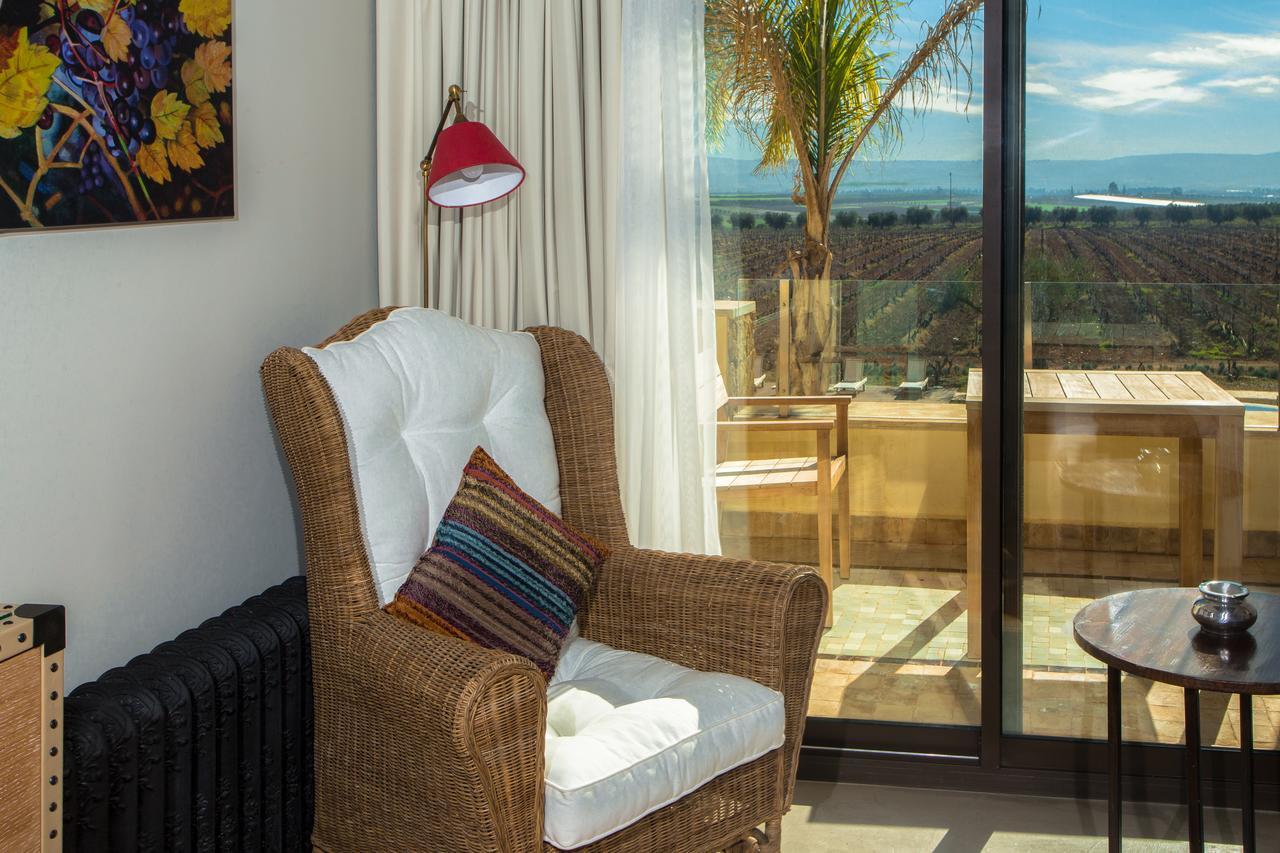 Chateau Roslane Boutique Hotel & Spa メクネス エクステリア 写真