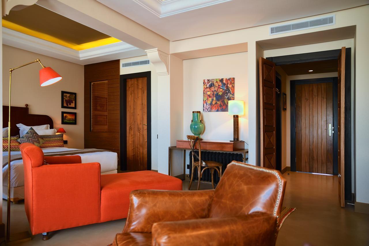 Chateau Roslane Boutique Hotel & Spa メクネス エクステリア 写真