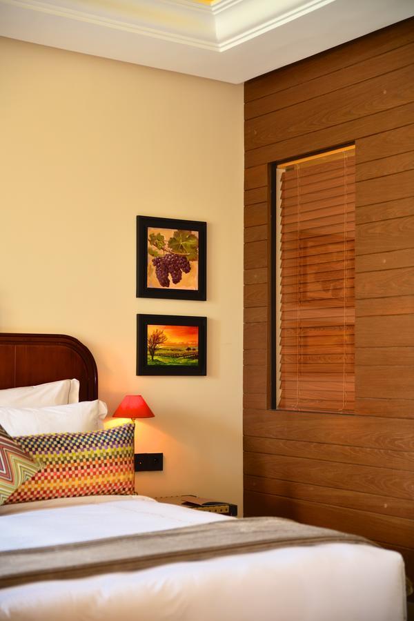 Chateau Roslane Boutique Hotel & Spa メクネス エクステリア 写真