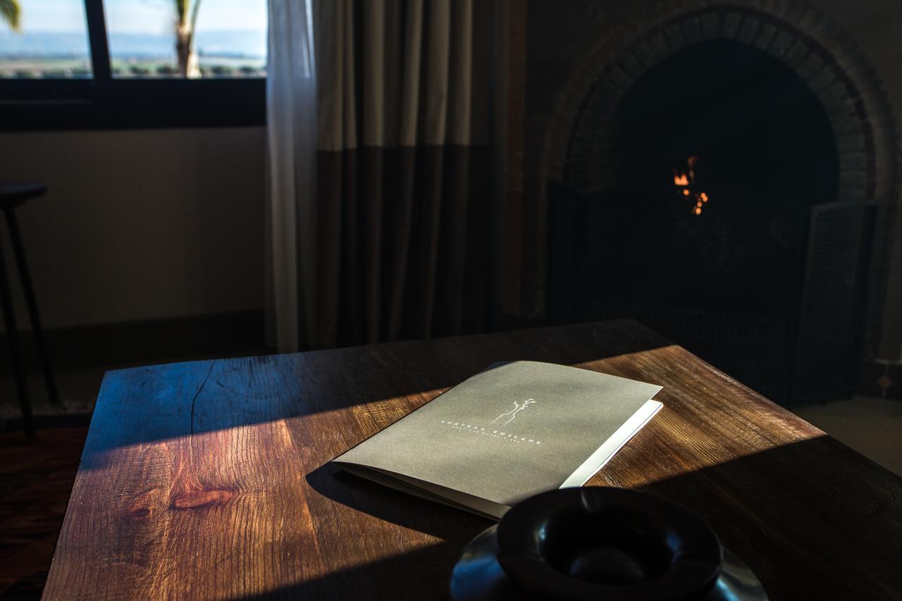 Chateau Roslane Boutique Hotel & Spa メクネス エクステリア 写真
