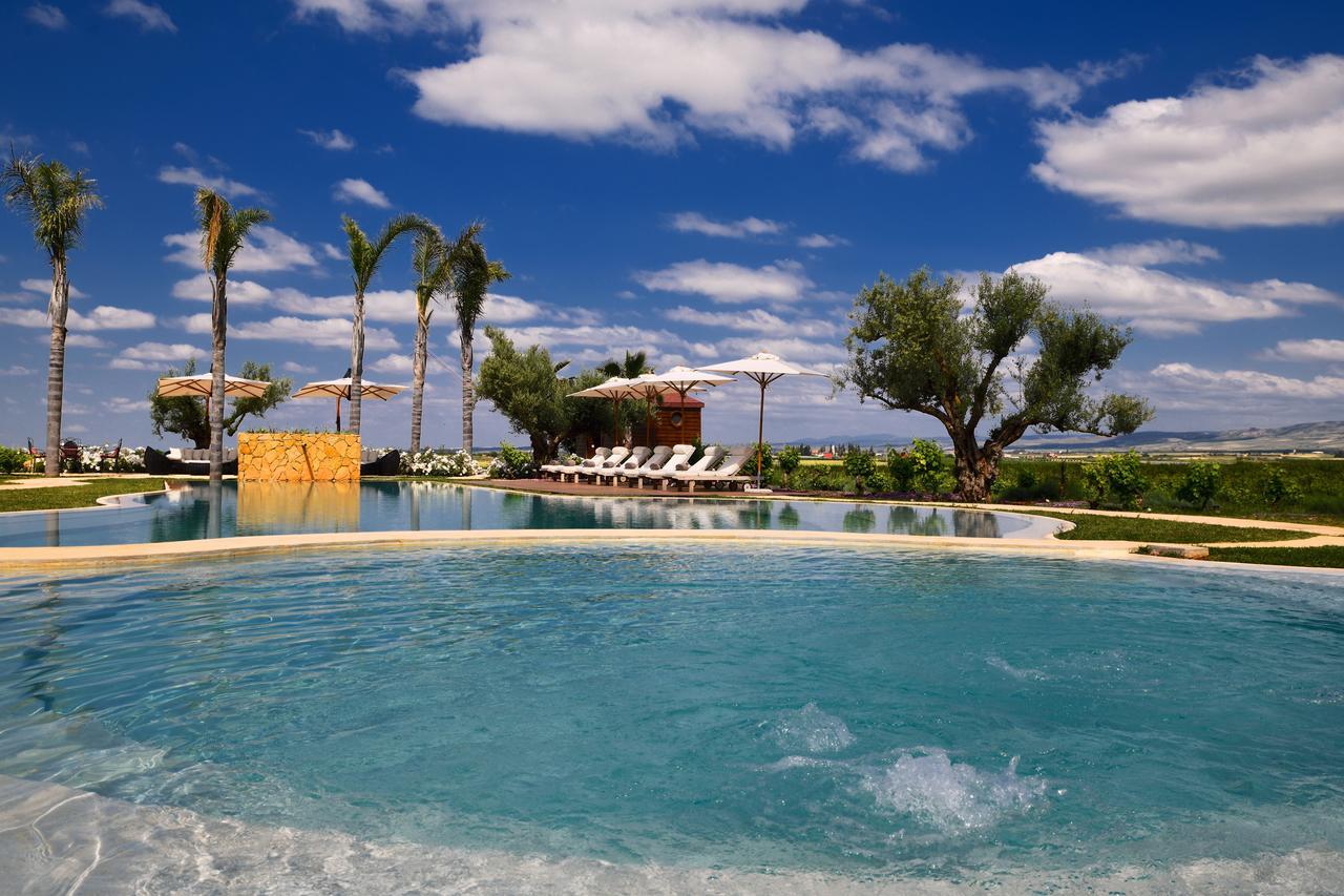 Chateau Roslane Boutique Hotel & Spa メクネス エクステリア 写真