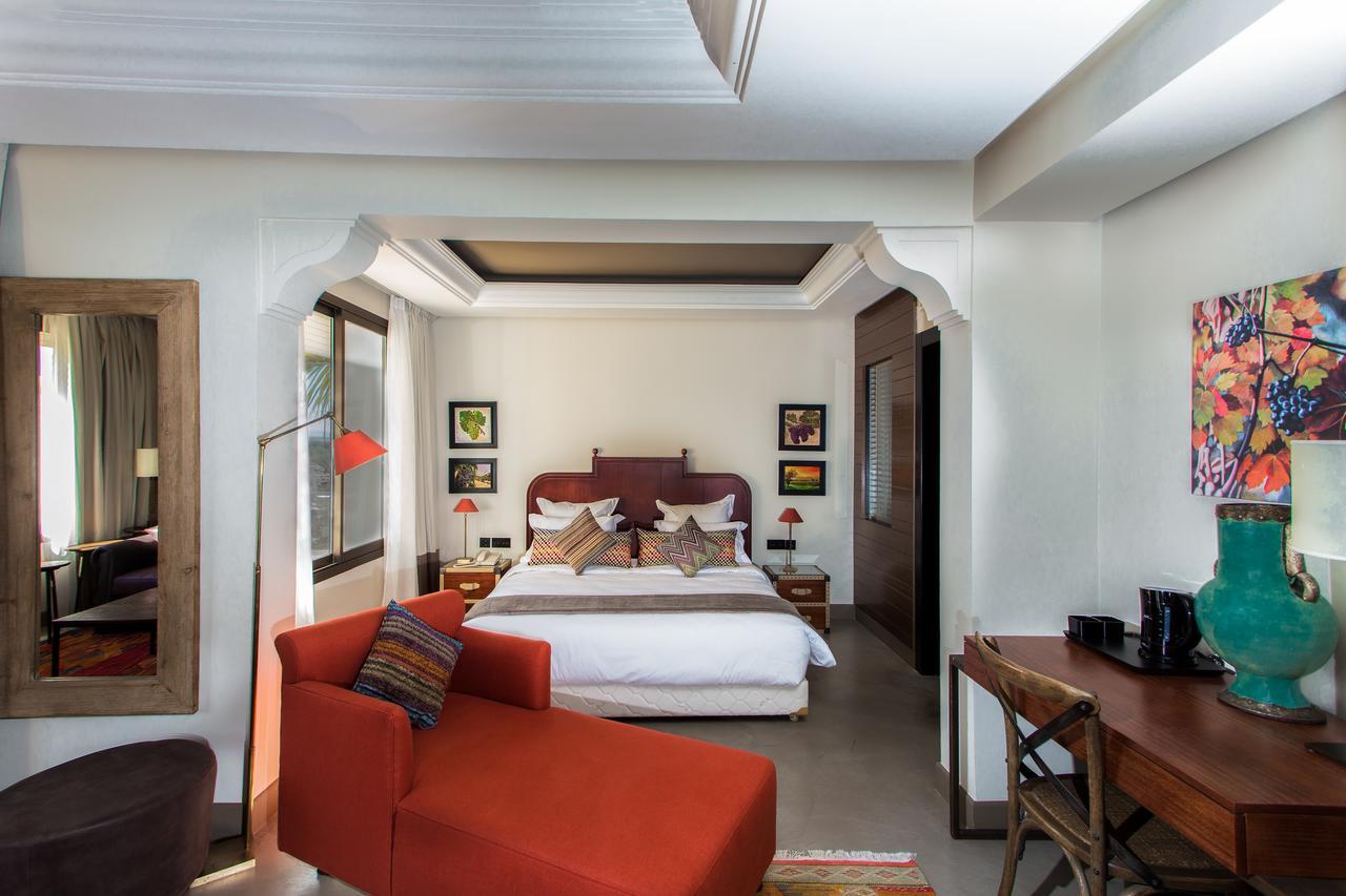 Chateau Roslane Boutique Hotel & Spa メクネス エクステリア 写真