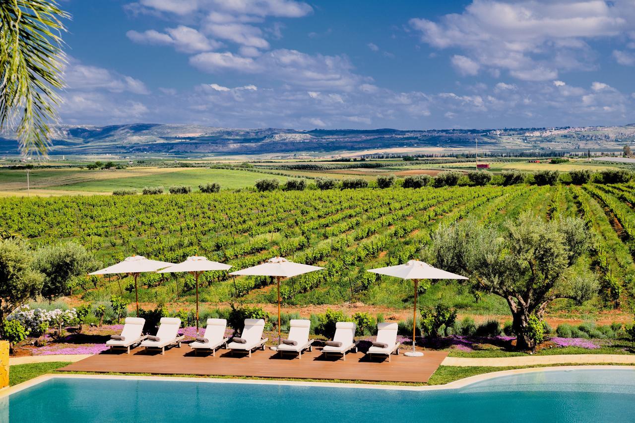 Chateau Roslane Boutique Hotel & Spa メクネス エクステリア 写真