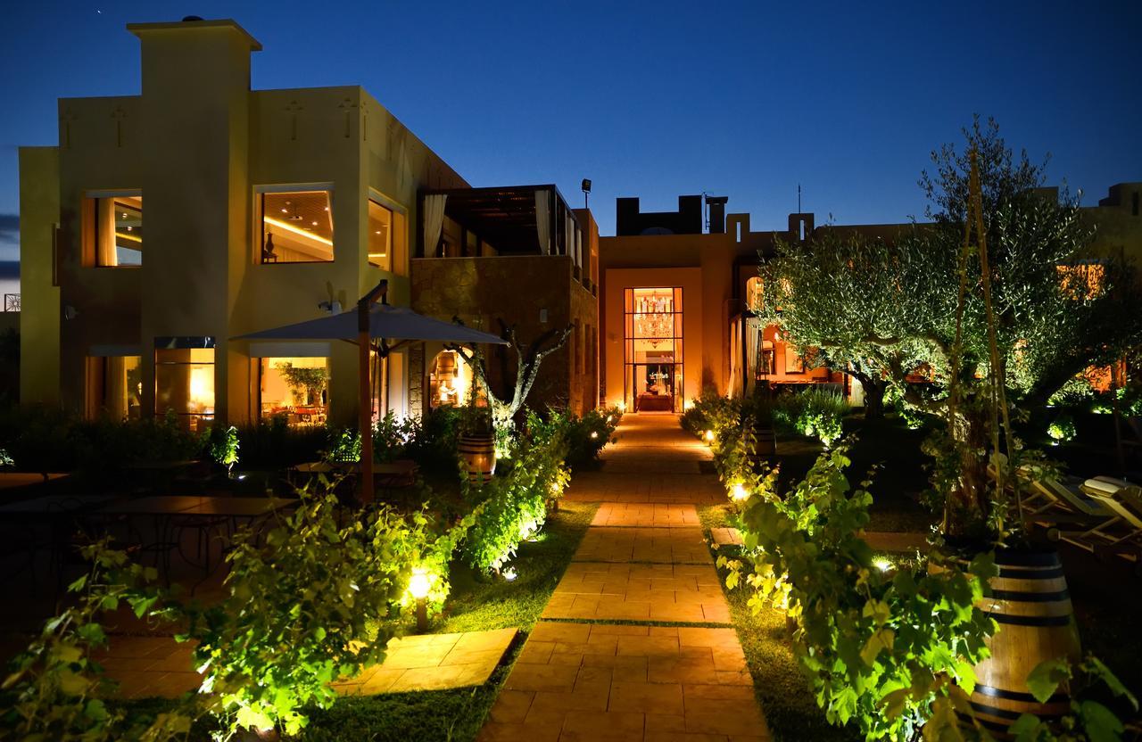 Chateau Roslane Boutique Hotel & Spa メクネス エクステリア 写真