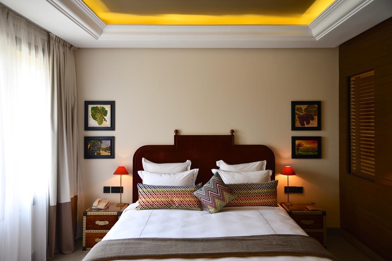 Chateau Roslane Boutique Hotel & Spa メクネス エクステリア 写真