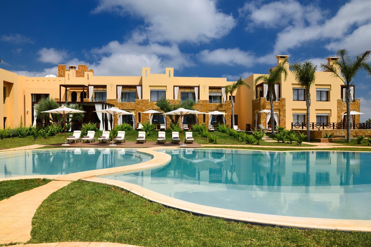 Chateau Roslane Boutique Hotel & Spa メクネス エクステリア 写真