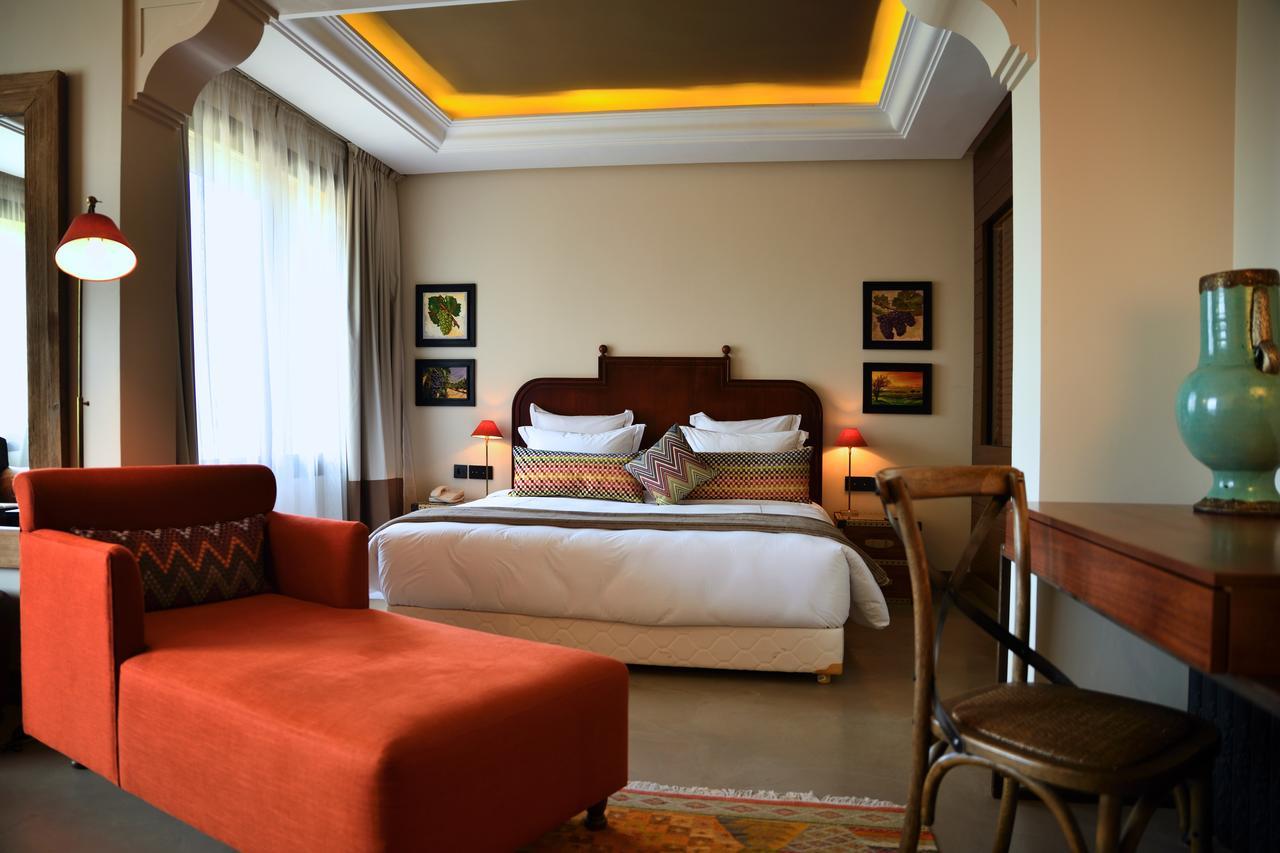Chateau Roslane Boutique Hotel & Spa メクネス エクステリア 写真