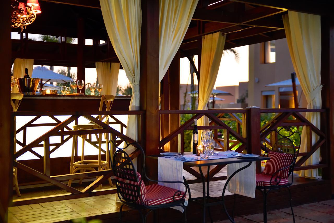Chateau Roslane Boutique Hotel & Spa メクネス エクステリア 写真