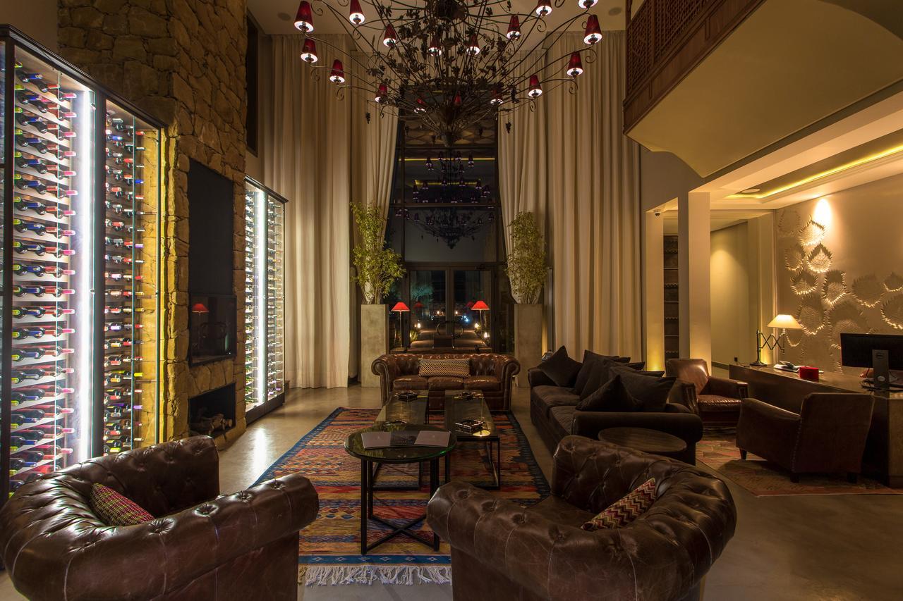 Chateau Roslane Boutique Hotel & Spa メクネス エクステリア 写真