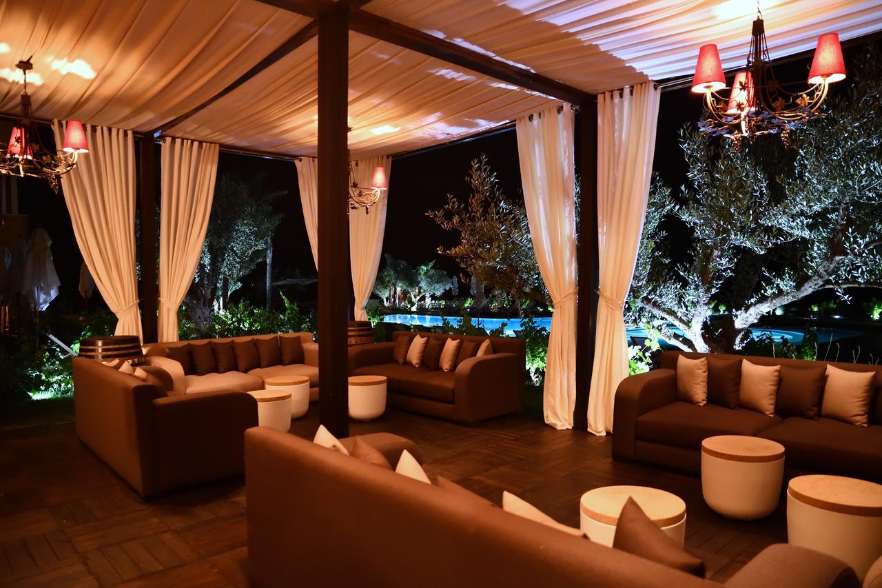 Chateau Roslane Boutique Hotel & Spa メクネス エクステリア 写真