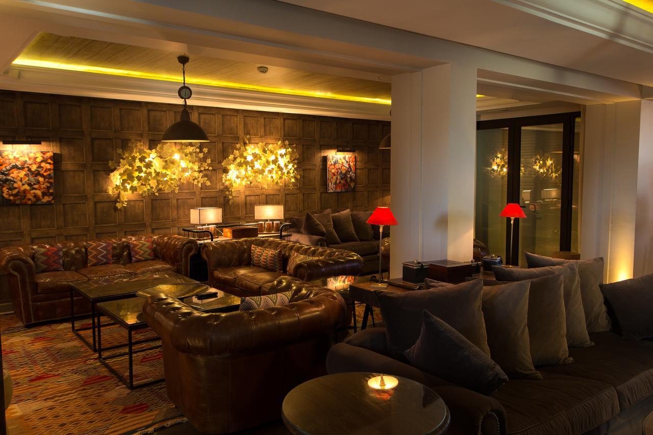 Chateau Roslane Boutique Hotel & Spa メクネス エクステリア 写真
