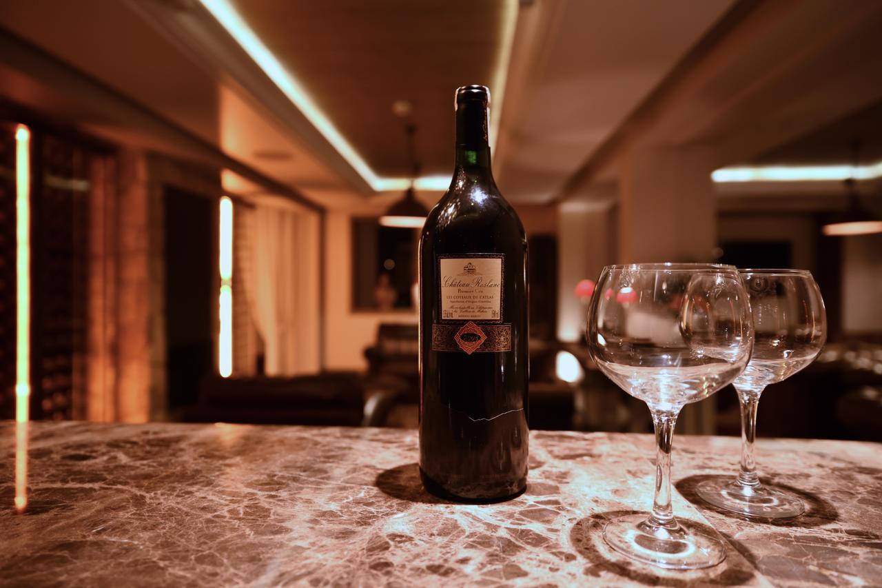 Chateau Roslane Boutique Hotel & Spa メクネス エクステリア 写真