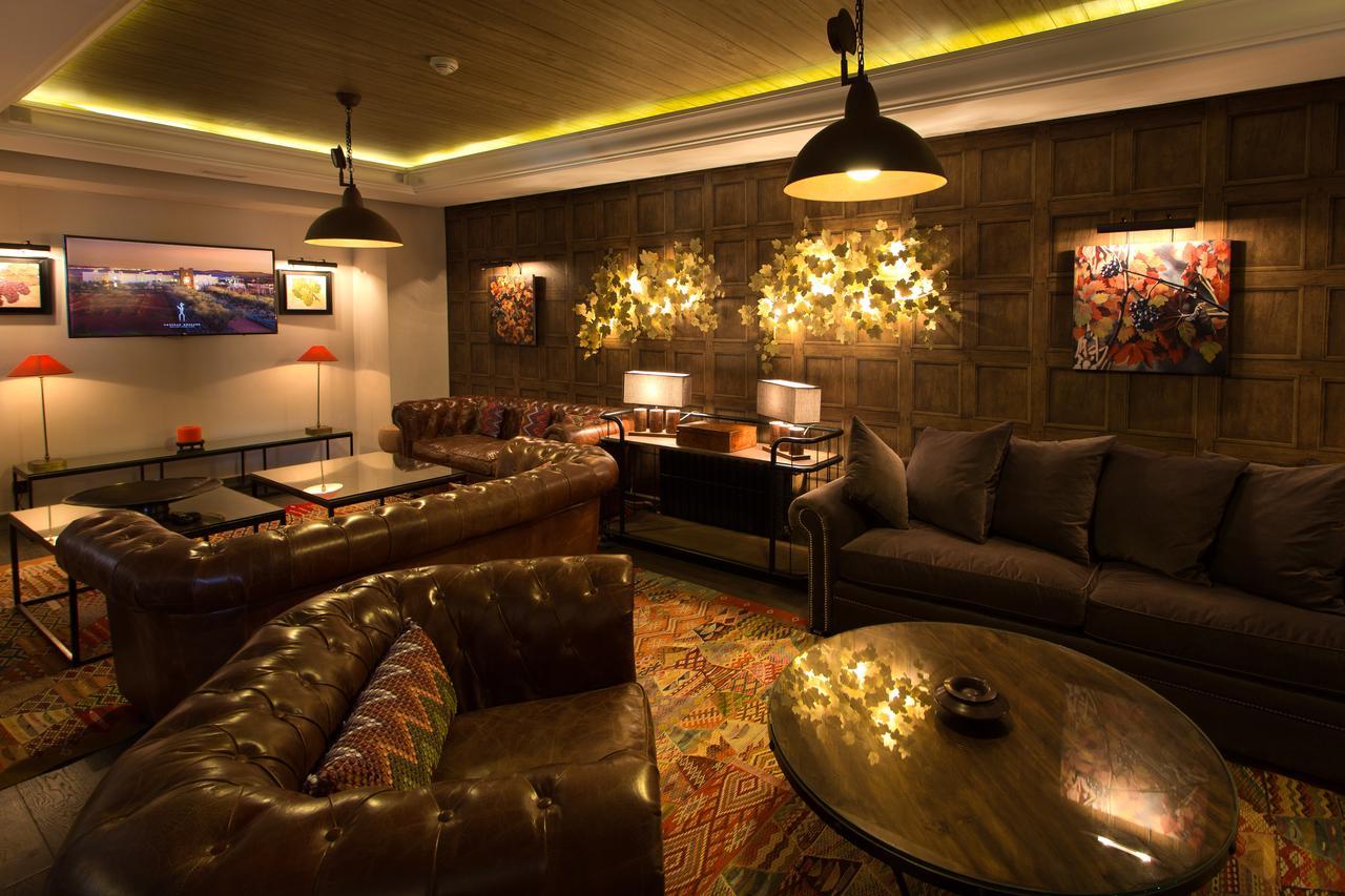 Chateau Roslane Boutique Hotel & Spa メクネス エクステリア 写真
