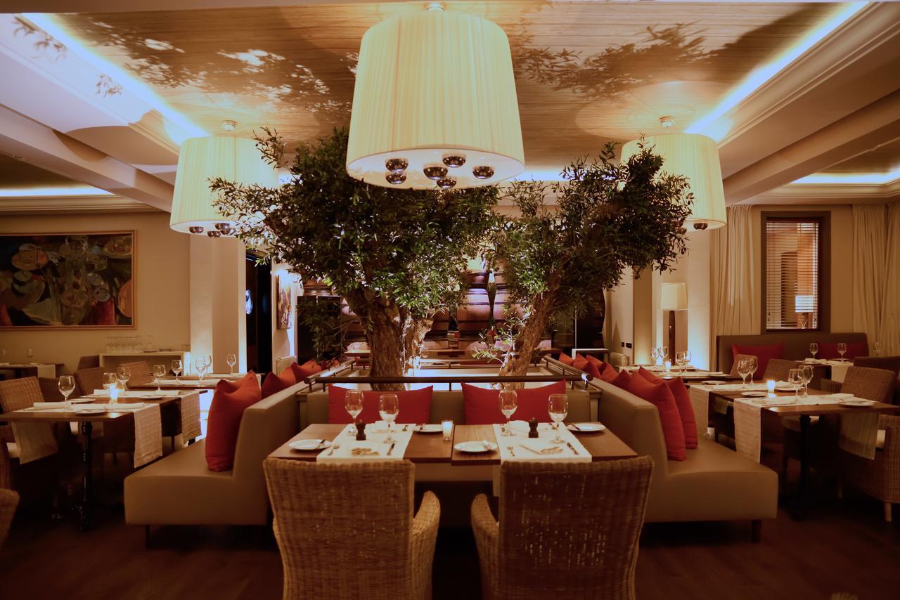 Chateau Roslane Boutique Hotel & Spa メクネス エクステリア 写真