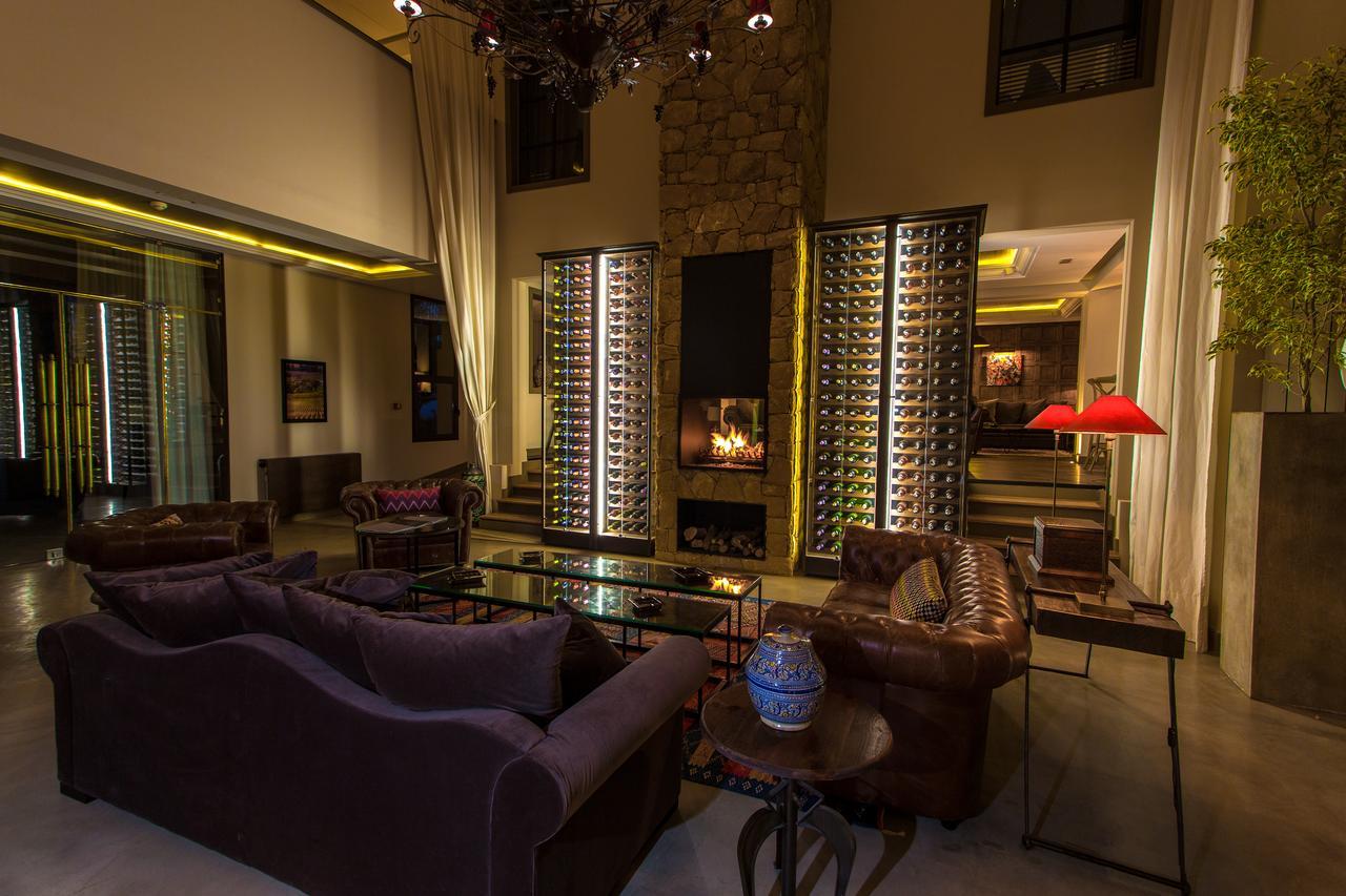 Chateau Roslane Boutique Hotel & Spa メクネス エクステリア 写真