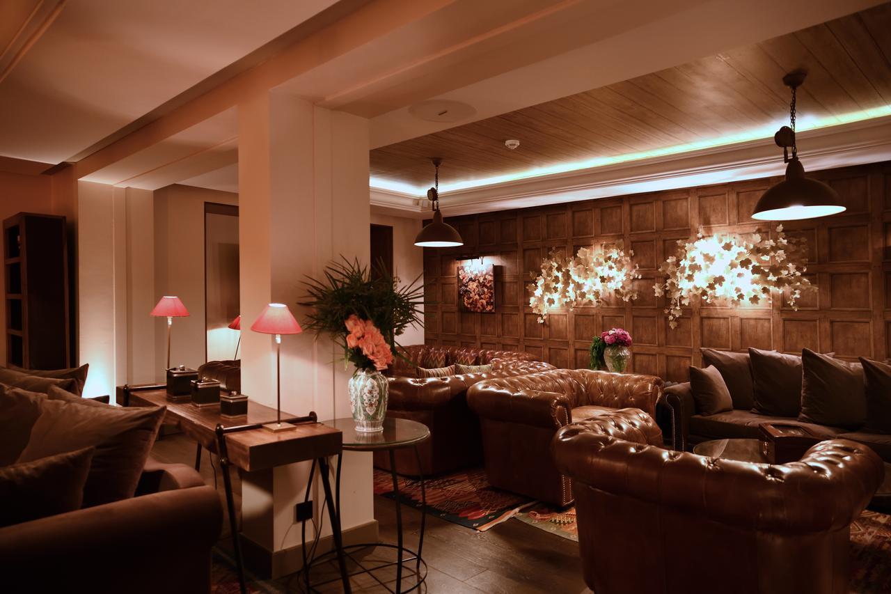 Chateau Roslane Boutique Hotel & Spa メクネス エクステリア 写真
