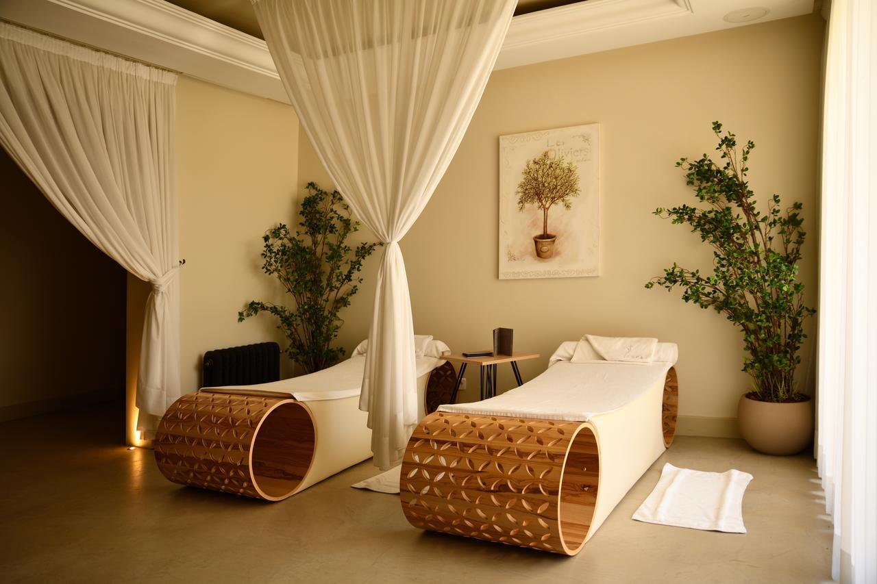 Chateau Roslane Boutique Hotel & Spa メクネス エクステリア 写真