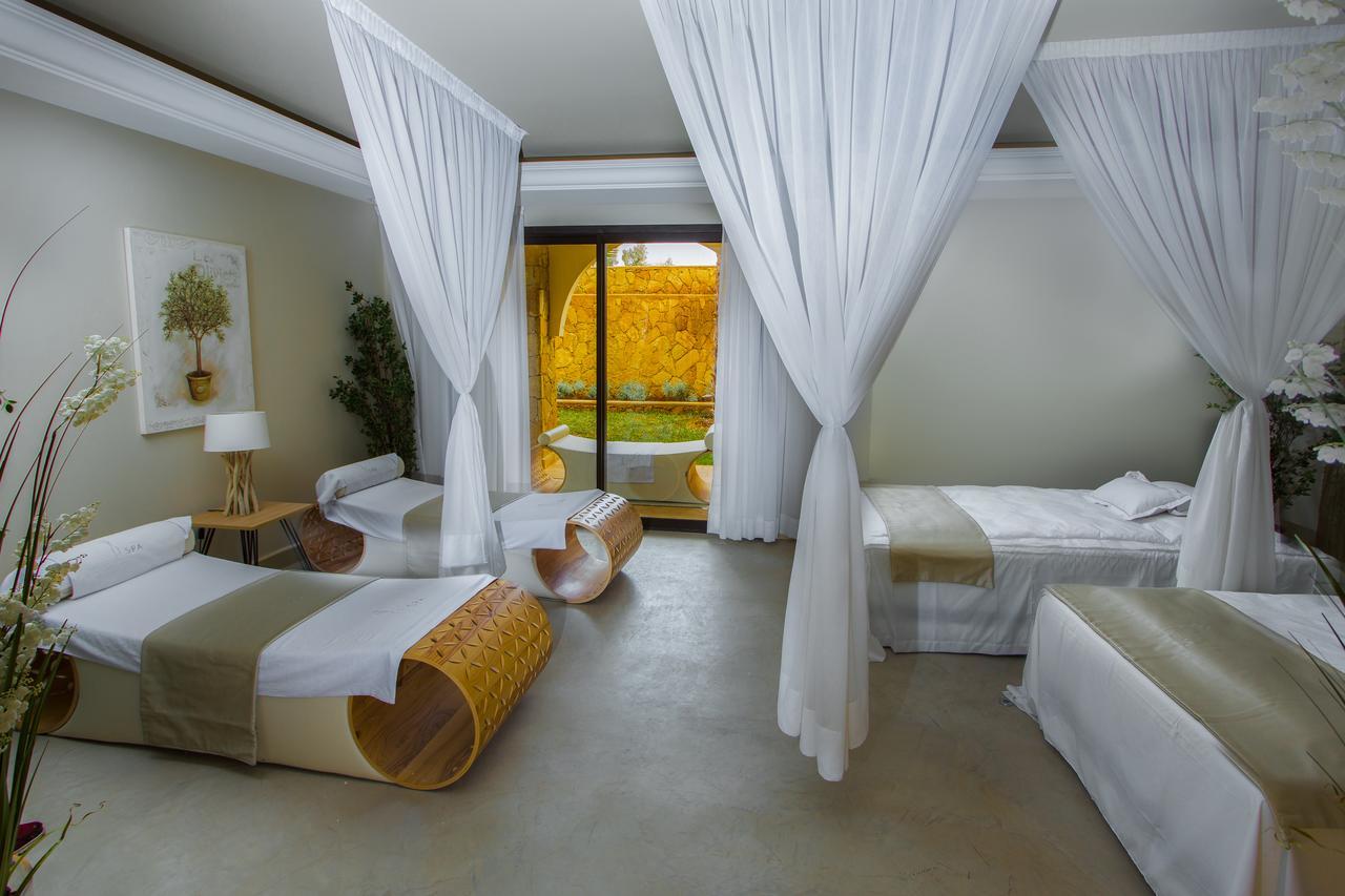 Chateau Roslane Boutique Hotel & Spa メクネス エクステリア 写真