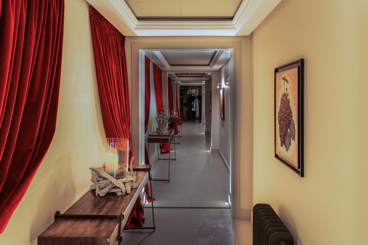 Chateau Roslane Boutique Hotel & Spa メクネス エクステリア 写真