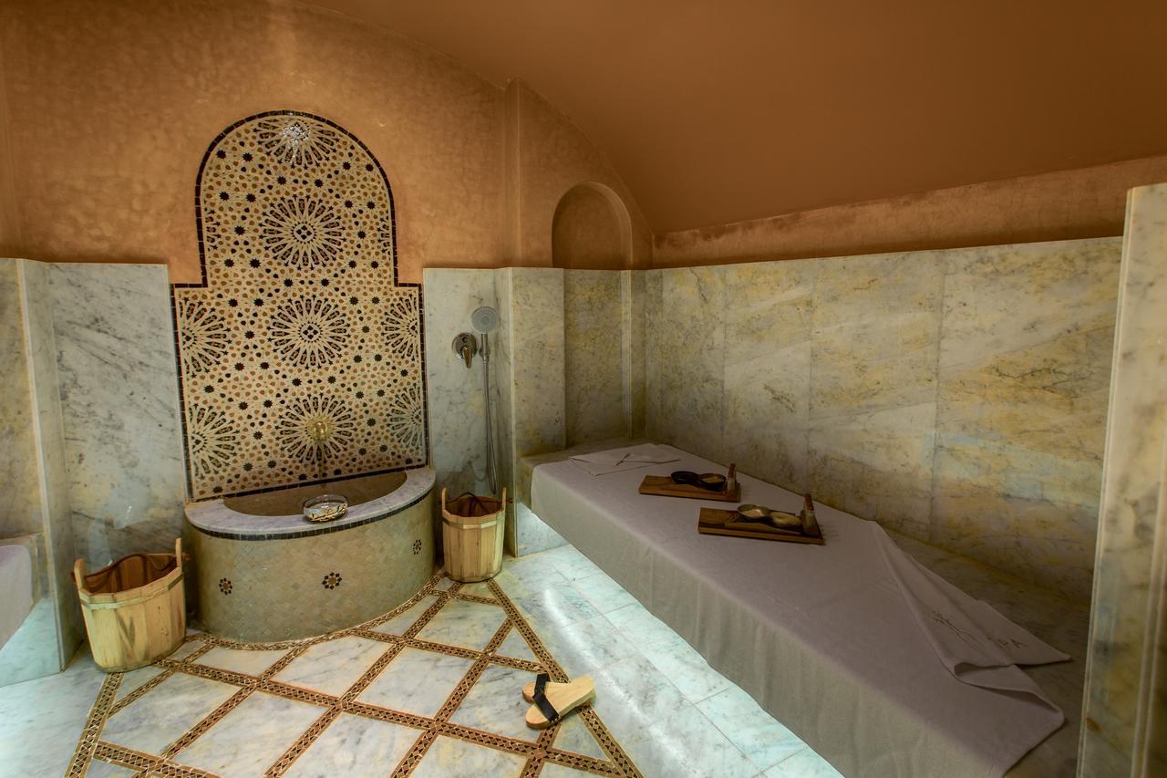 Chateau Roslane Boutique Hotel & Spa メクネス エクステリア 写真