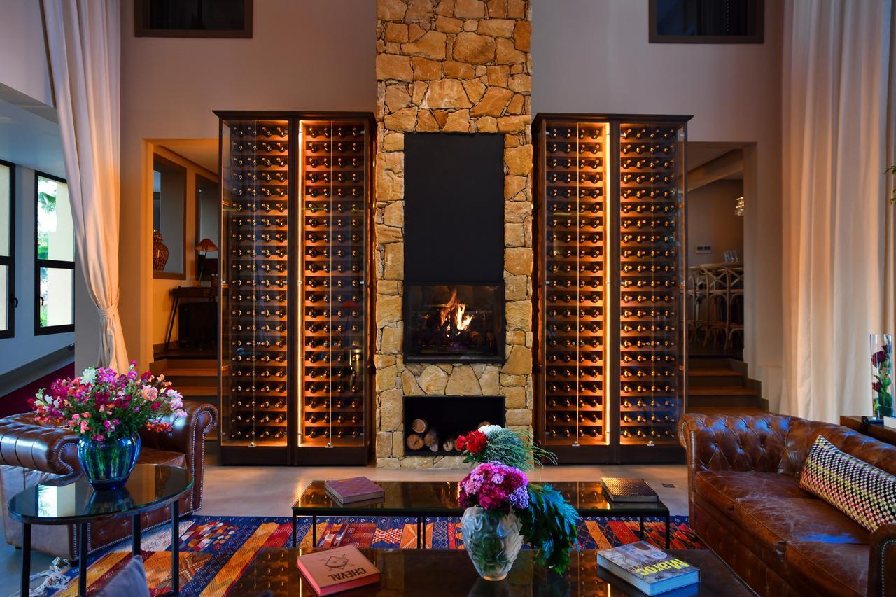 Chateau Roslane Boutique Hotel & Spa メクネス エクステリア 写真