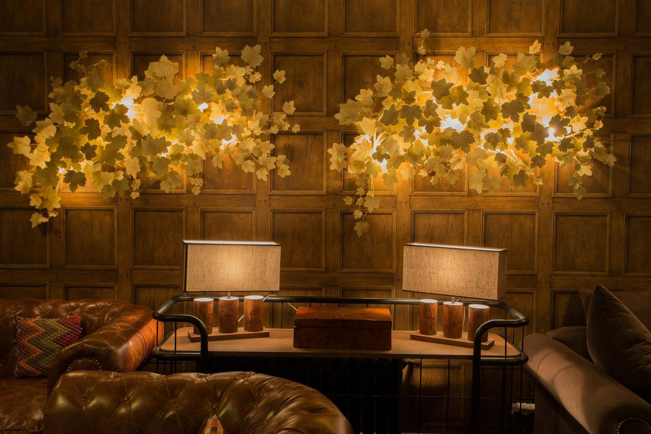 Chateau Roslane Boutique Hotel & Spa メクネス エクステリア 写真