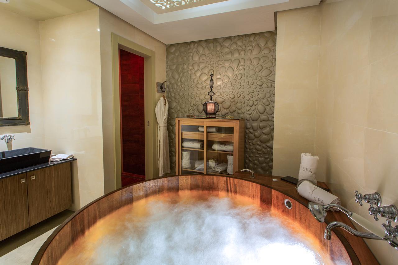 Chateau Roslane Boutique Hotel & Spa メクネス エクステリア 写真