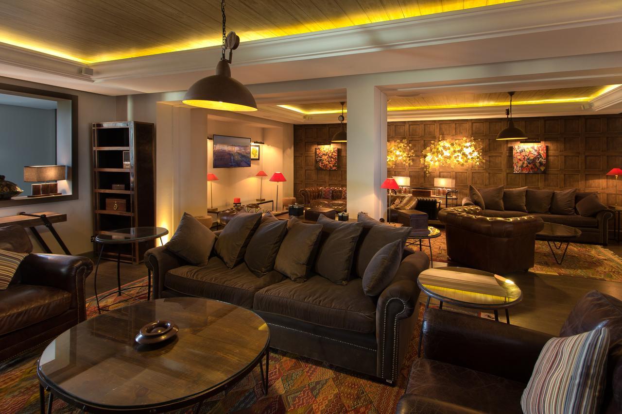Chateau Roslane Boutique Hotel & Spa メクネス エクステリア 写真