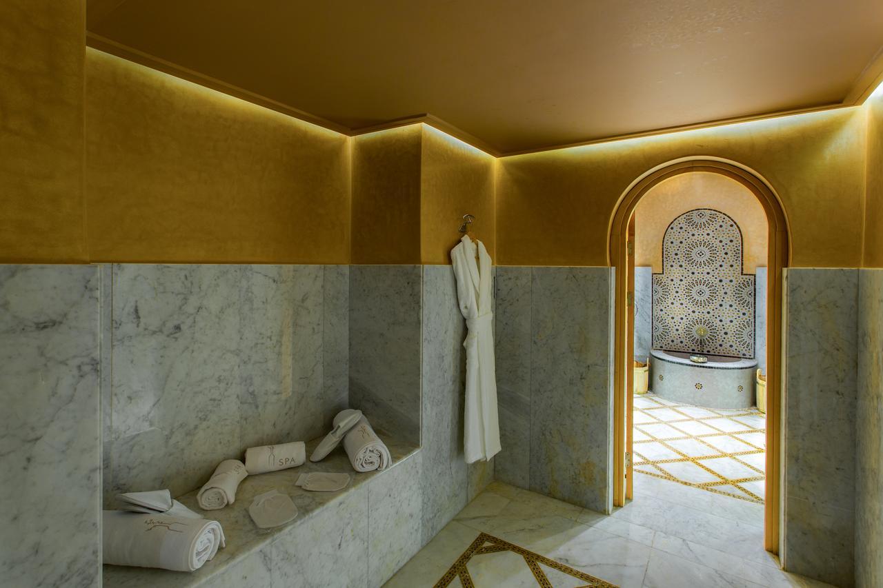 Chateau Roslane Boutique Hotel & Spa メクネス エクステリア 写真