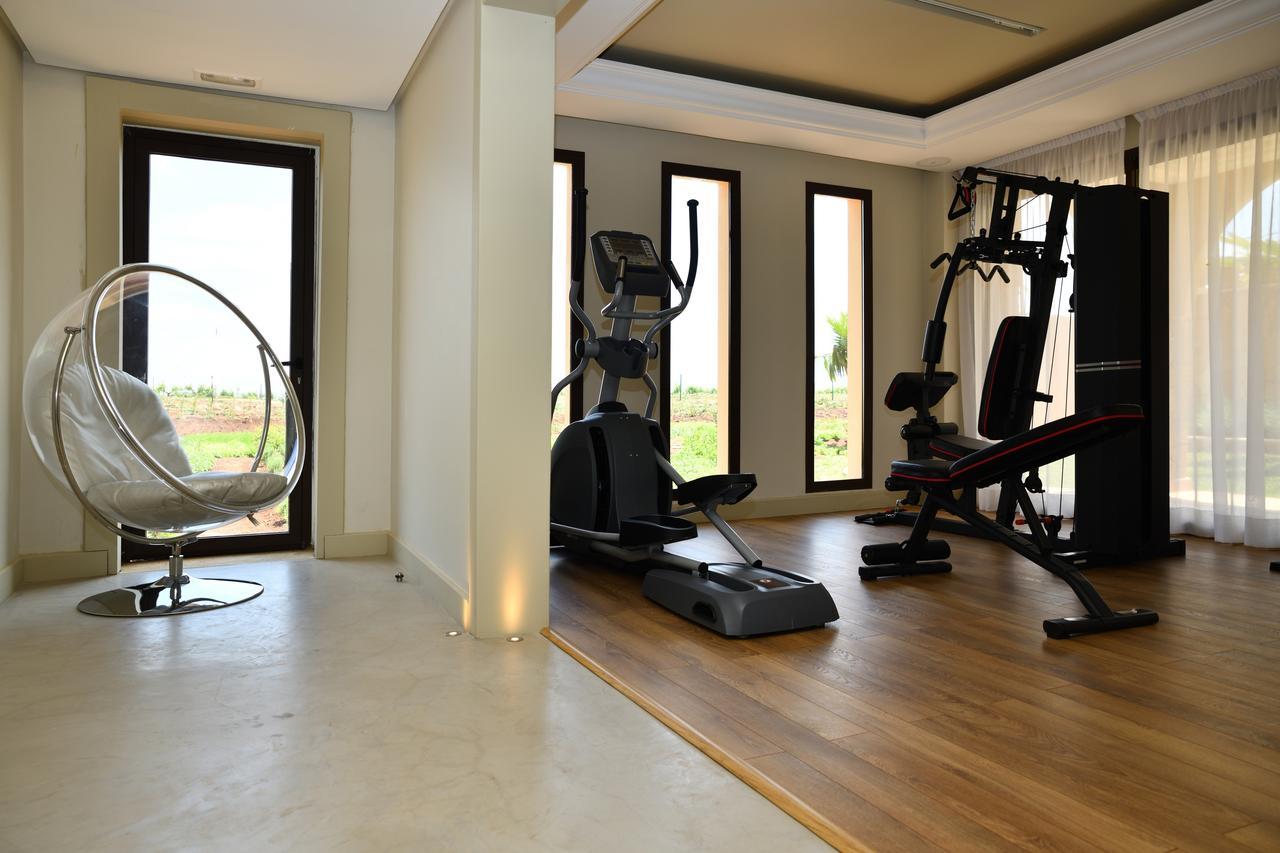 Chateau Roslane Boutique Hotel & Spa メクネス エクステリア 写真
