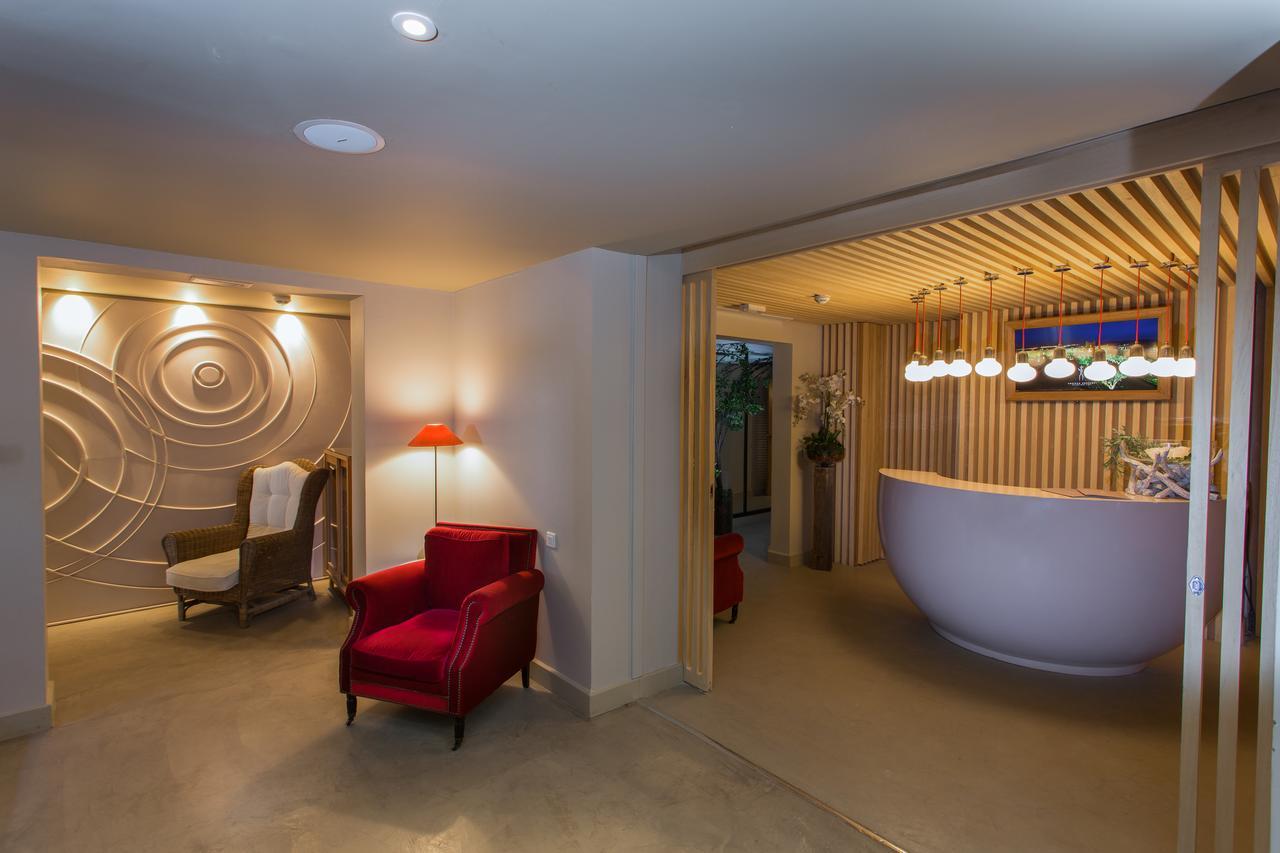 Chateau Roslane Boutique Hotel & Spa メクネス エクステリア 写真